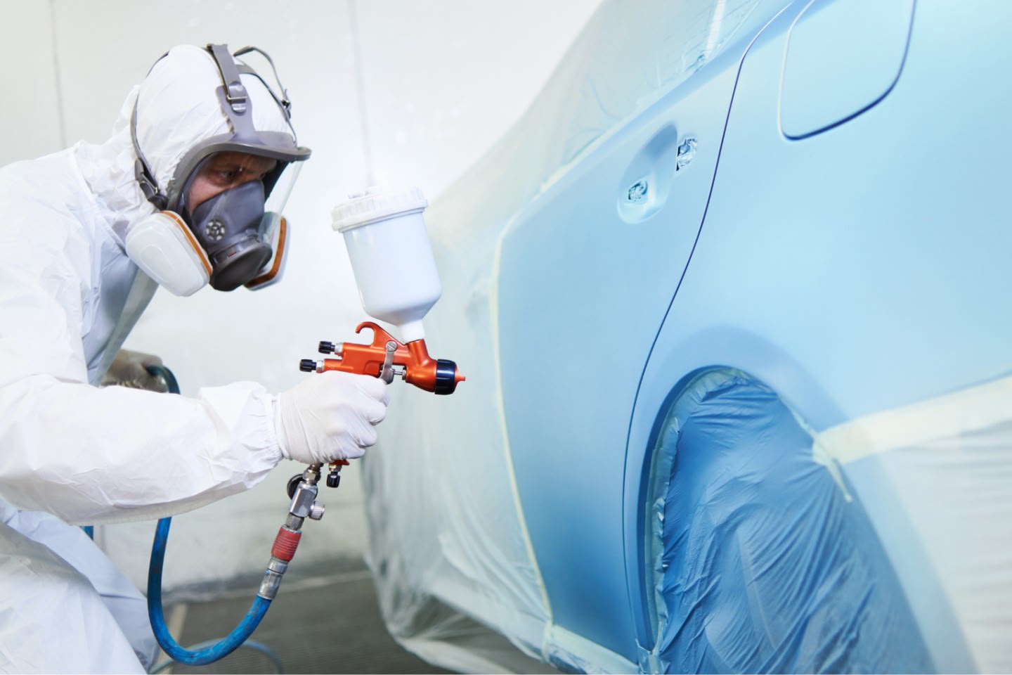 Automotive Refinish