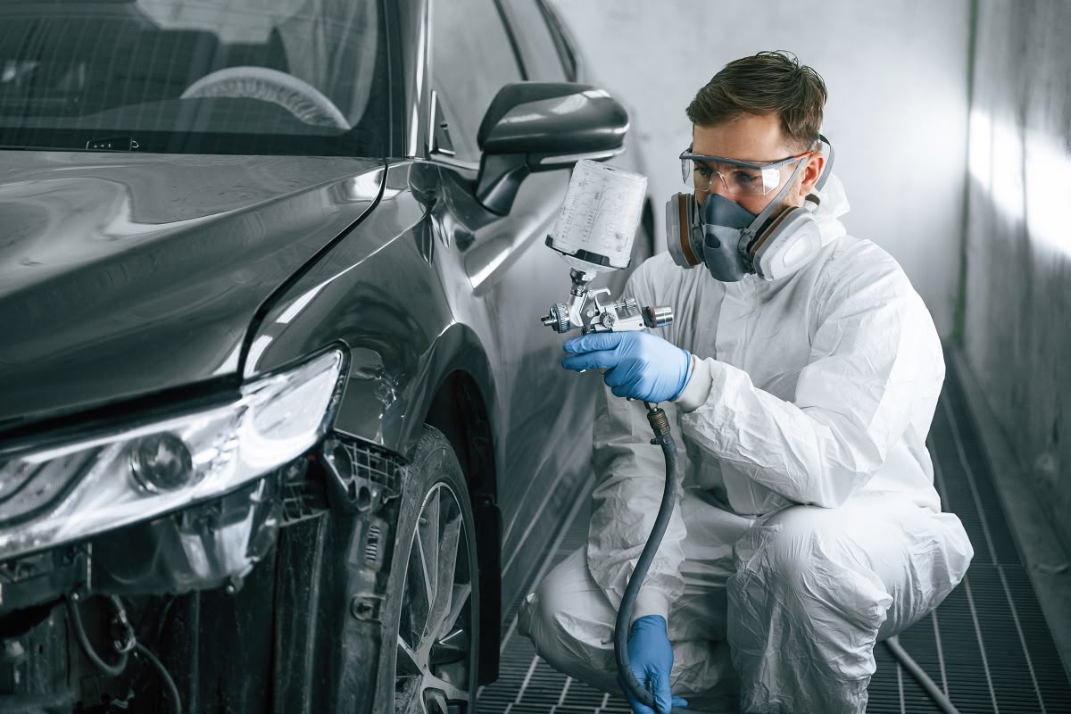 Automotive Refinish Coatings